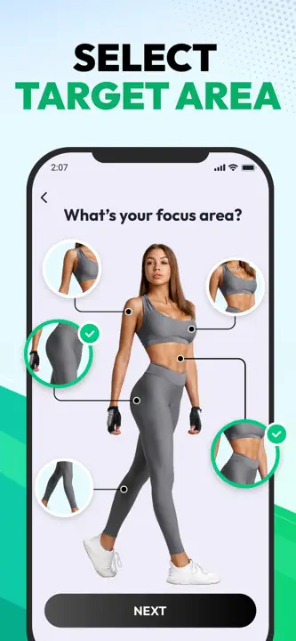 30 Day Fitness at Home: Screenshot 6 von 10