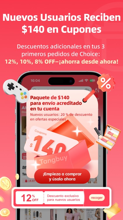 Tangbuy screenshot-5