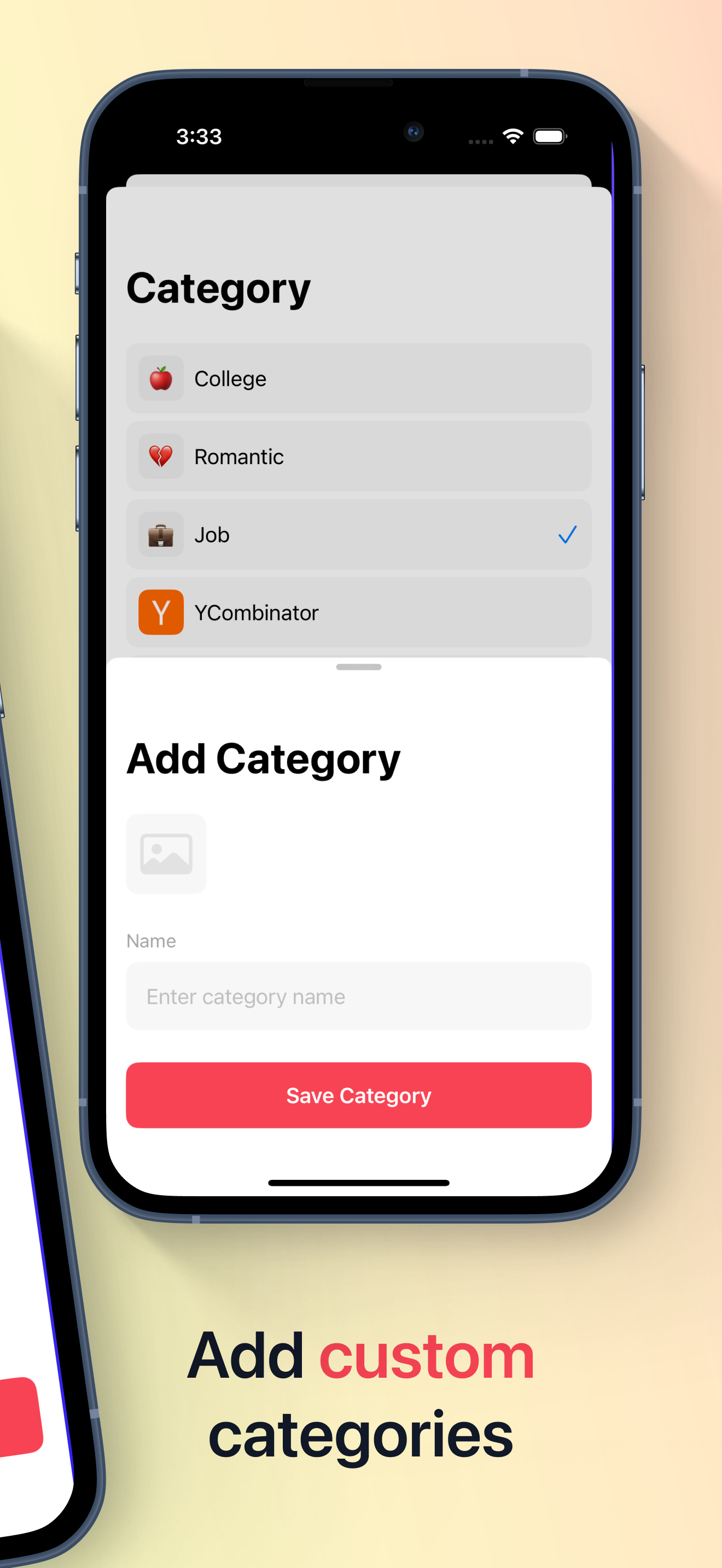 Rejected - Failure Tracker screenshot 3
