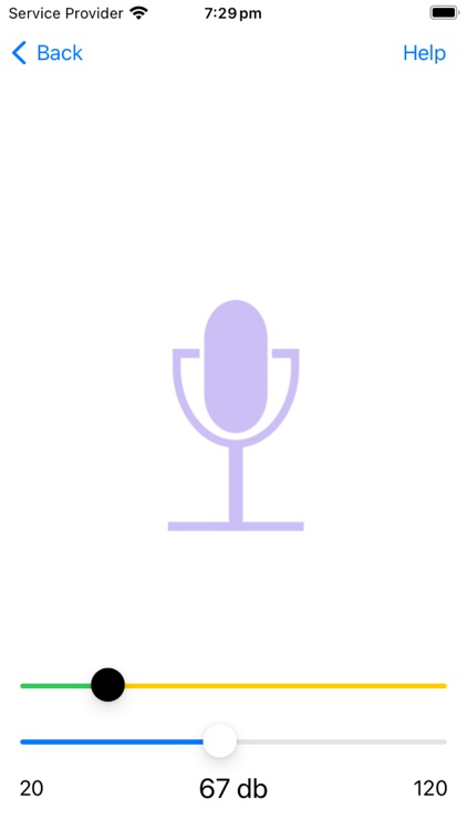 Audio Recorder with Trigger screenshot-3