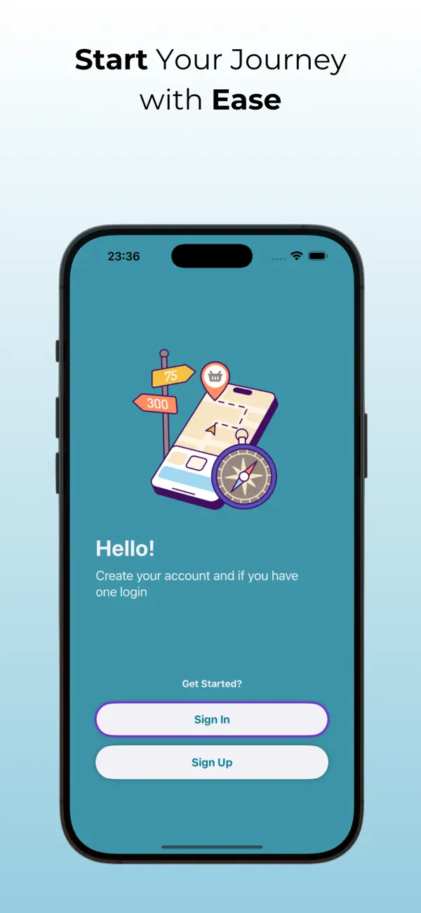 Screenshot #1 pour Map MateAI- Navigate with Chat