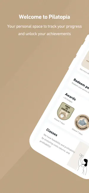 Pilatopia screenshot 1