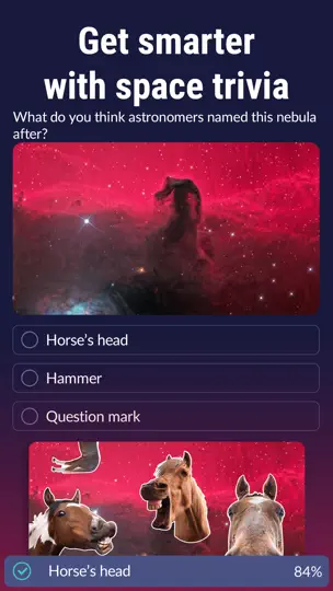 Star Walk 2 Plus: Nattehimmel iPhone-skjermbilde 3