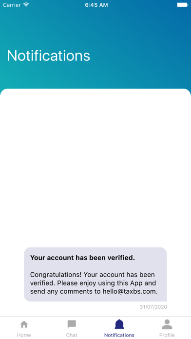 Tax Mouse Screenshot