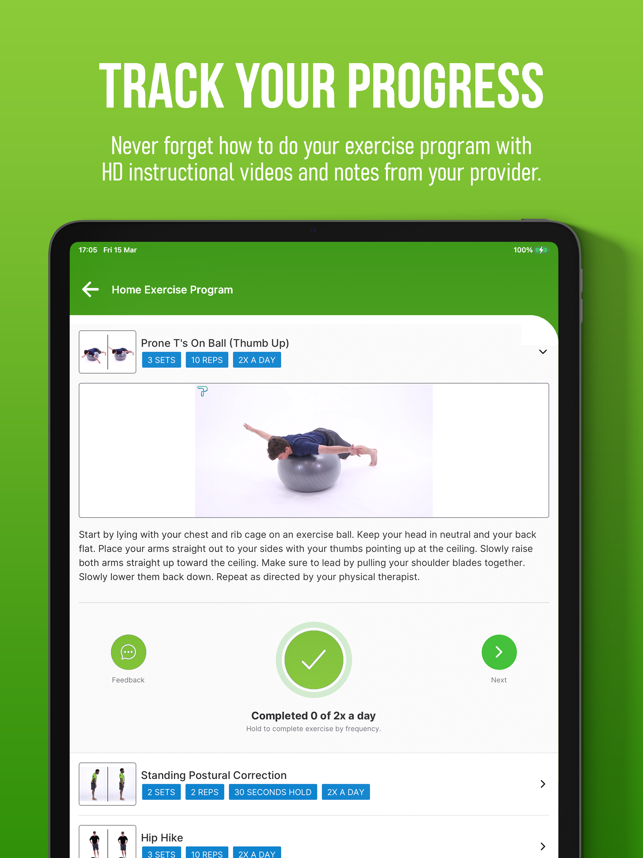 Optimum PT Portal screenshot 6