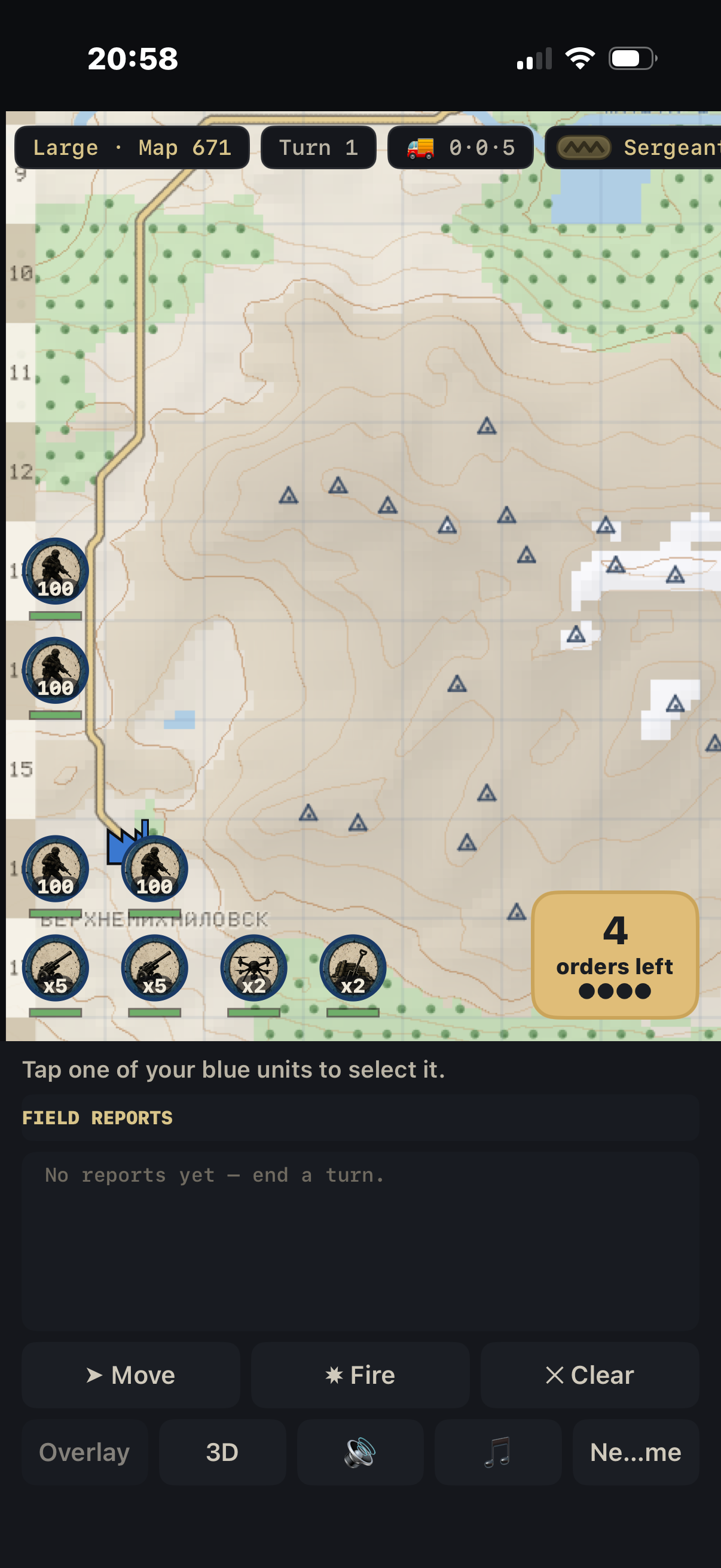 Interdiction screenshot 3