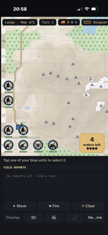 Interdiction screenshot 3