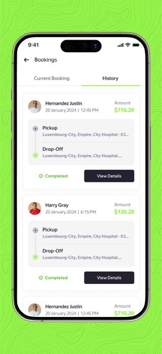 ShabraErrands Driver Screenshot 5 of 7