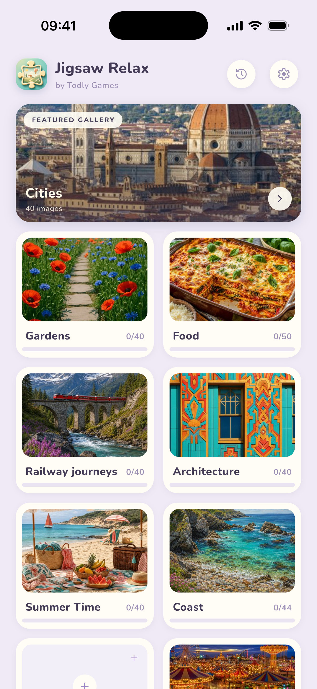 Jigsaw Puzzle – Relax & Unwind screenshot 4