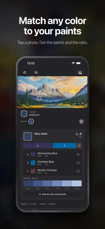 Masstone screenshot 1 of 5