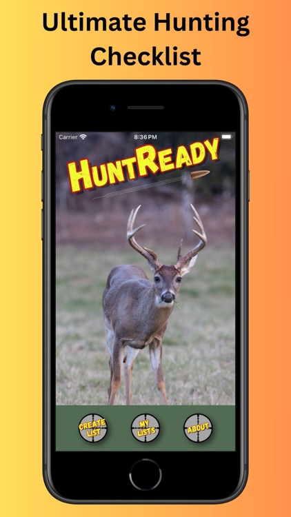 HuntReady
