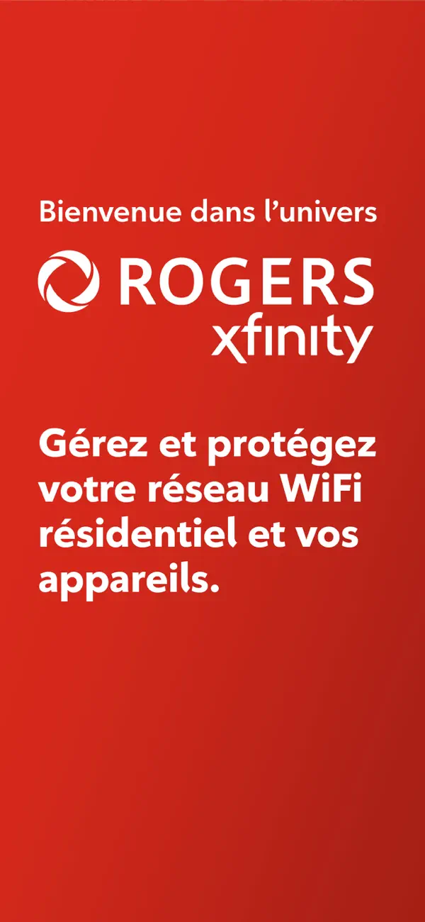 Screenshot #1 pour Rogers Xfinity