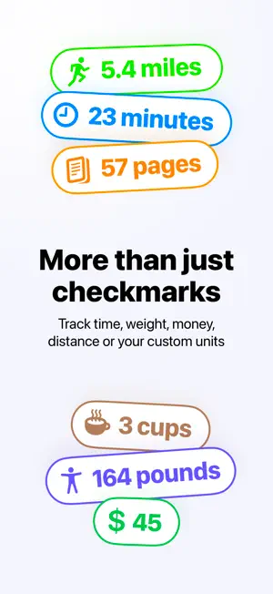 Ripples: Habit Tracker screenshot 4