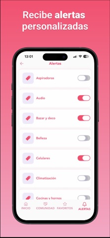 CatitaOfertas iPhone screenshot 4