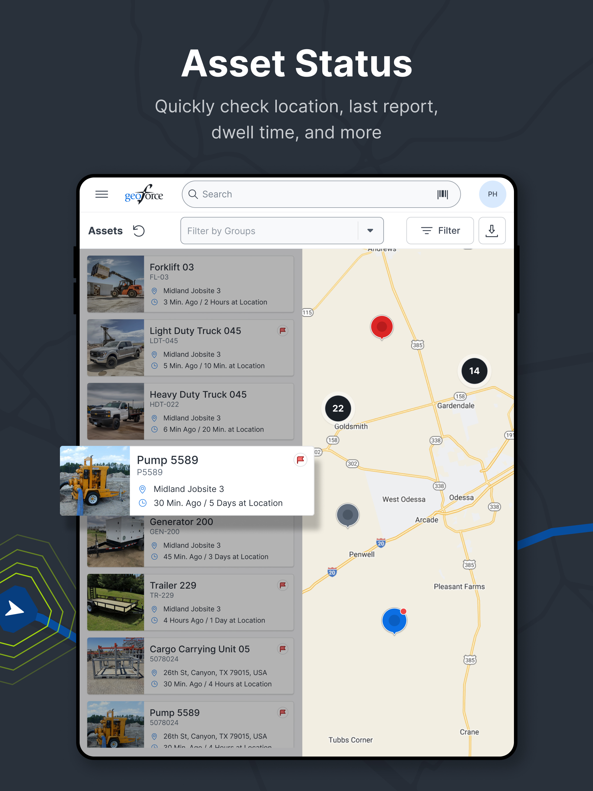 Geoforce screenshot 9