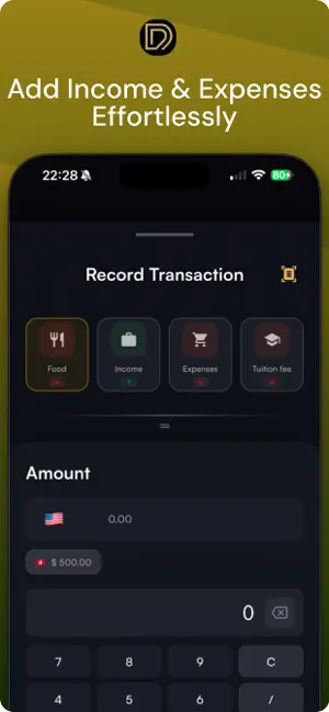 Depozio screenshot 3