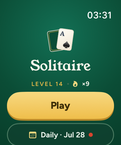 Solitaire Puzzle – Klondike screenshot 13