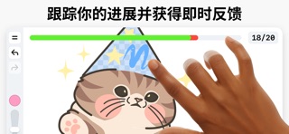 ArtWorkout: 画图和数字涂色游戏、画画软件 screenshot
