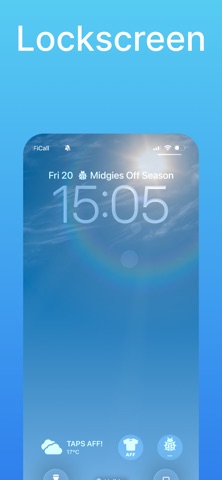 Braw Weather: Scots Forecast screenshot