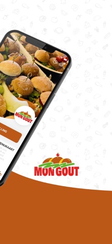 Mon Gout iPhone screenshot