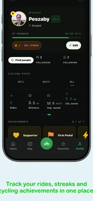 ParkSafe: Cycle Secure screenshot 4