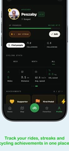ParkSafe: Cycle Secure Screenshot 4 of 8