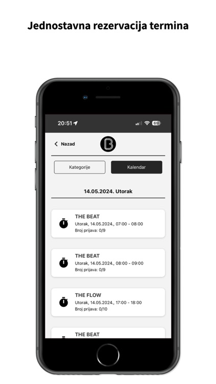 BODY BEAT screenshot-3