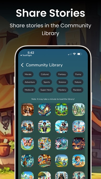 Storybook Magic: Kids Read screenshot-5