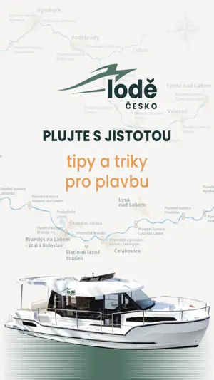 Lodě Česko screenshot 1