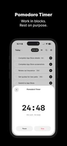 IntentMode screenshot