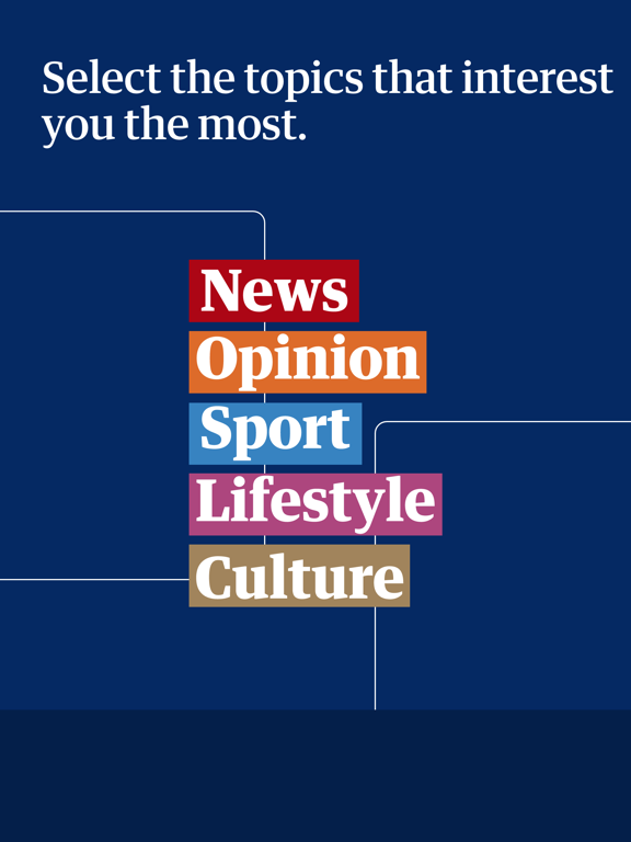 The Guardian - Live World Newsのおすすめ画像2
