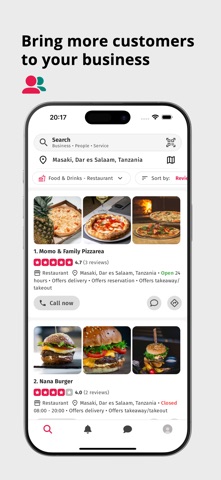 Peruhu for Business Owners screenshot
