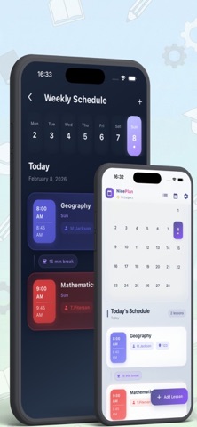 课程计划专业版 screenshot