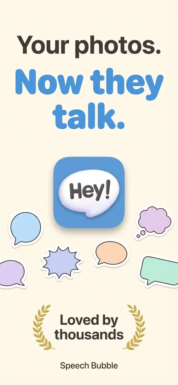 Screenshot #1 pour Speech Bubble : Bulles de BD