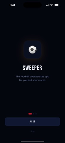 Sweeper 26 screenshot
