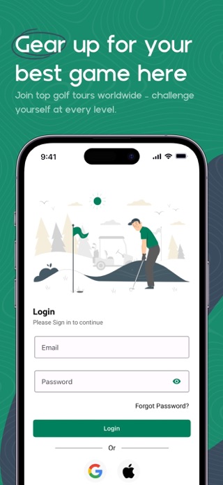 GolfGuiders Screenshot 1 of 10
