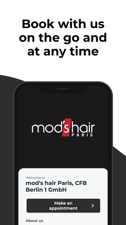 mod’s hair Berlin