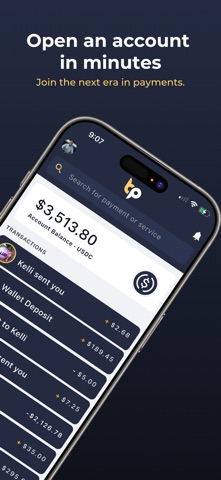 Berpay: Send, Request and Pay Screenshot 2 of 4