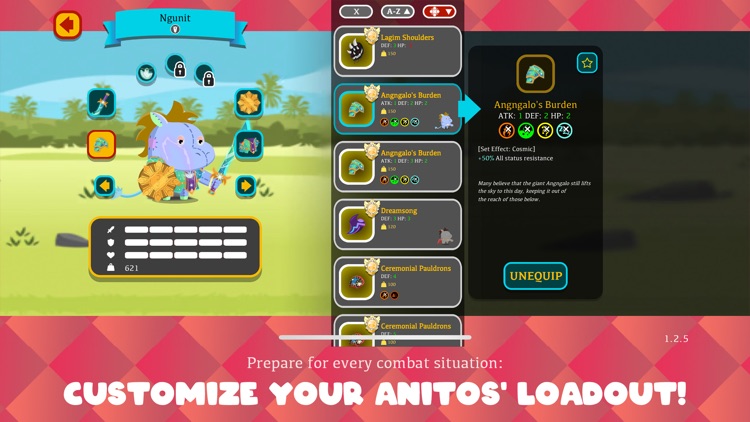Anito Legends screenshot-6