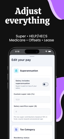 PaySnap screenshot