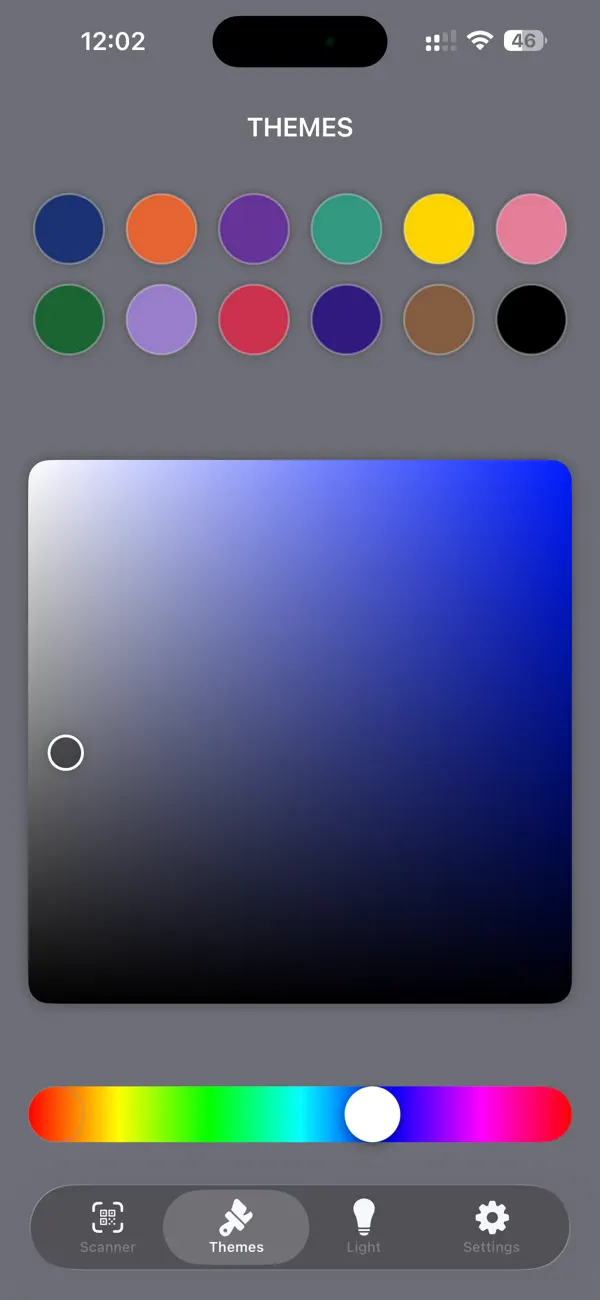 #2. US QR Code Reader (iOS) Ved: Md Milon Hossain