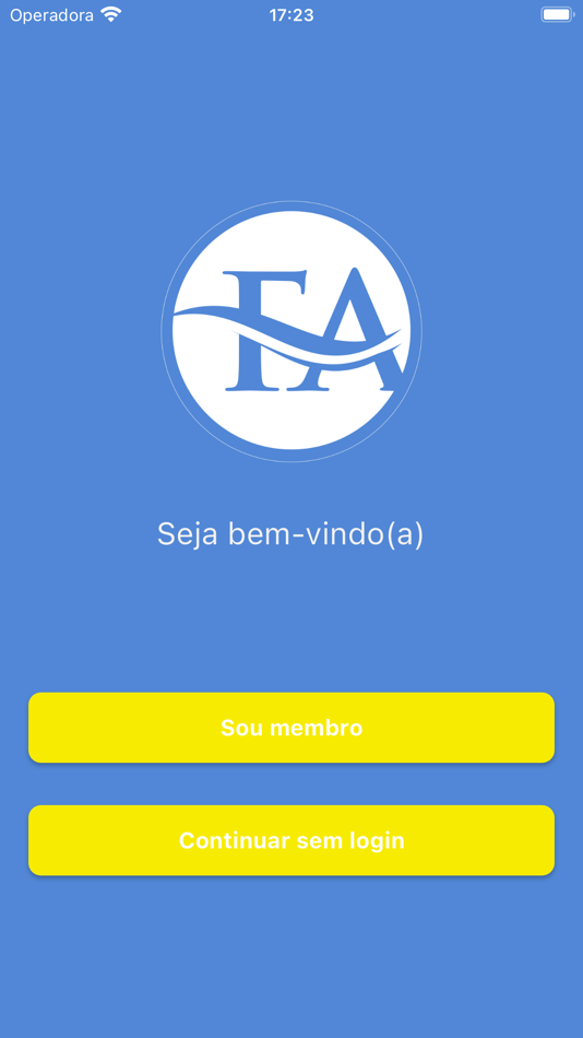 #1. FÉ E AÇÃO (iOS) 由: Alcides Vieira