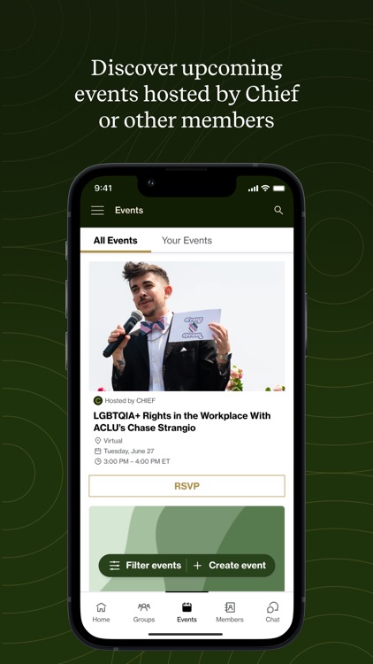Chief Members screenshot-3