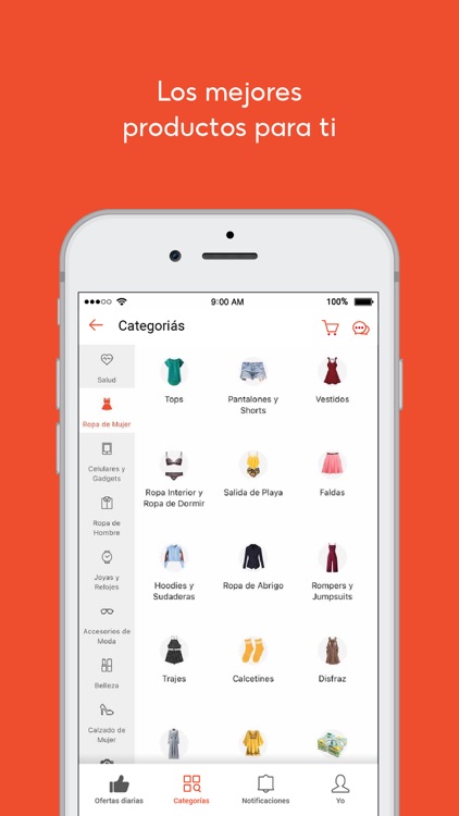 Shopee MX: Compra En Línea screenshot-6