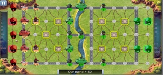 Military Chess-Tactical Strike iPhone screenshot