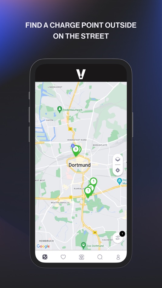 #1. eCharge+ (iOS) 由: vaylens GmbH