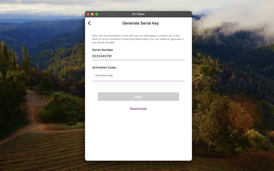 #2. CBE Desktop Token (macOS) 由: Commercial Bank of Ethiopia