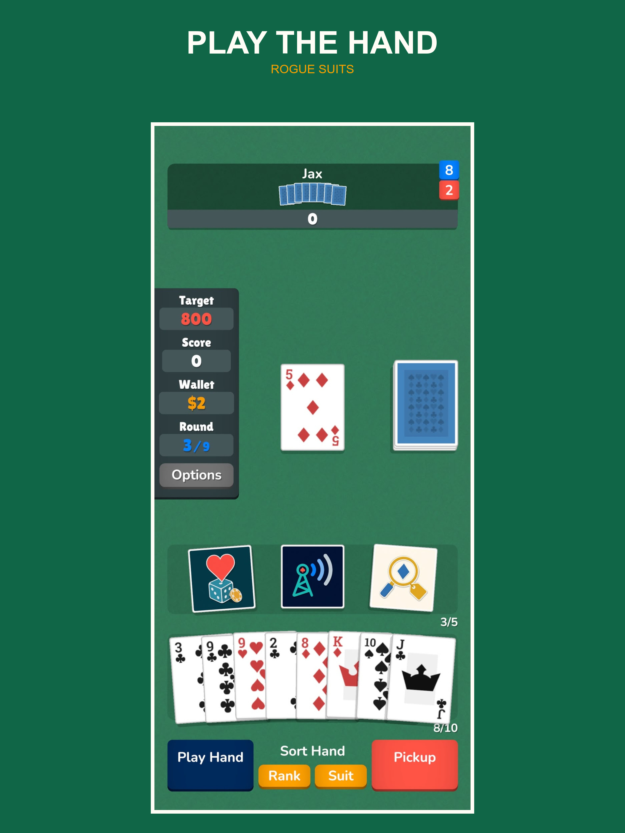 Rogue Suits screenshot 12