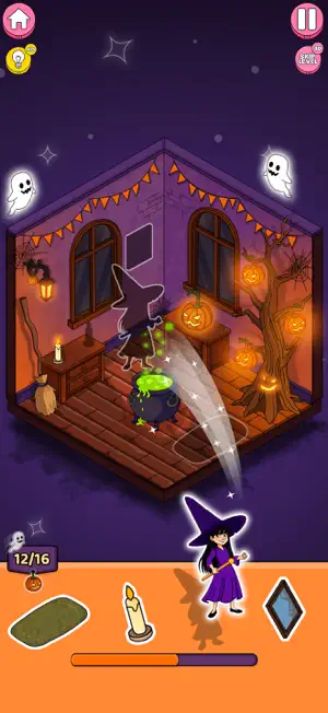 Tricky Assembly-Arrange Puzzle screenshot 1
