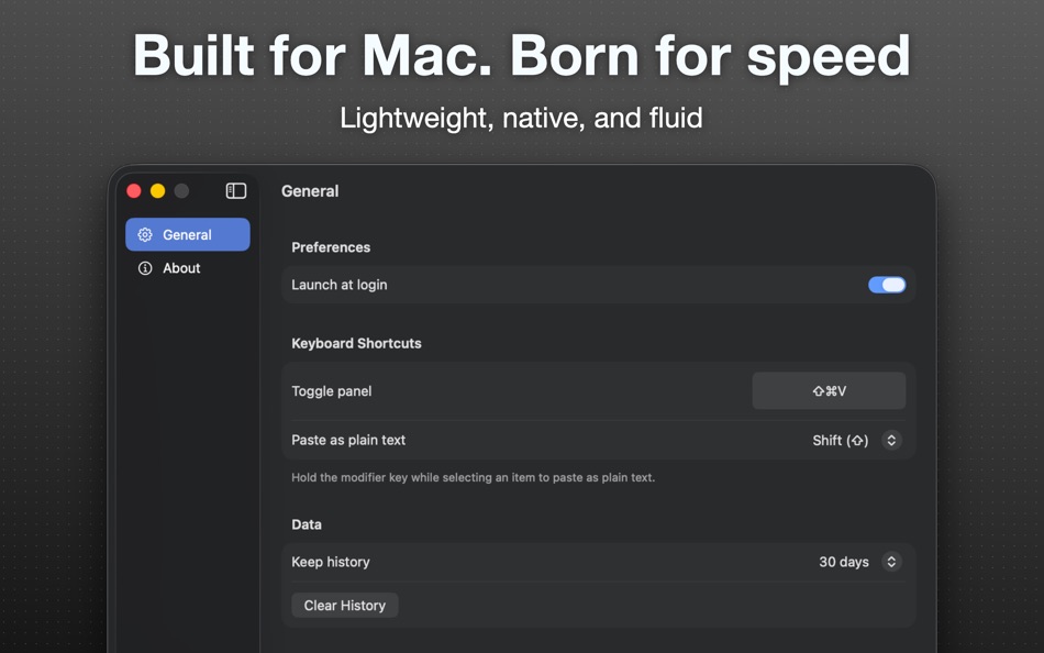 #4. OrbitPaste - Clipboard Flow (macOS) Av: 俊 吕
